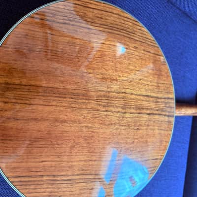 Washburn B-9T - Banjo mit Koffer image 3