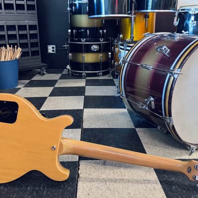 Epiphone Inspired By Gibson Custom ‘60 Les Paul Special - TV Yellow image 4