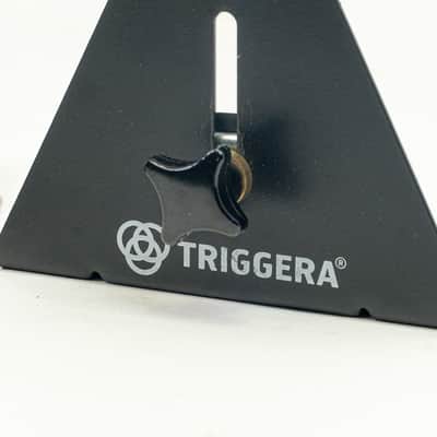 Triggera Krigg V3 Kick Pedal Trigger – Ultra-Quiet – w/ TRS Cable image 2