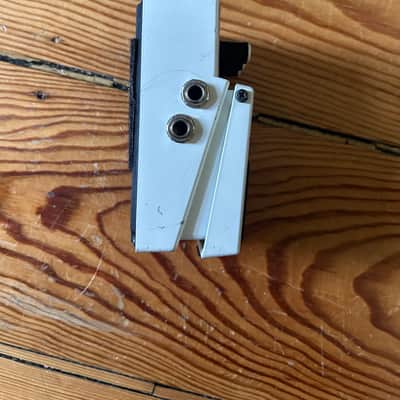 Boss NS-2 Noise Suppressor (Silver Label) 1989 - Present - White image 2
