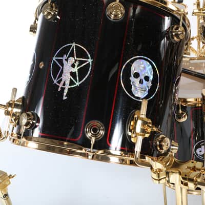 DW Neil Peart R30 Drum Kit #10 of 30 image 15