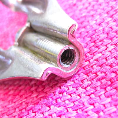 Ludwig Threaded Claw, Long - Vintage image 3
