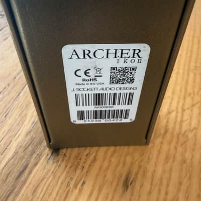 J Rockett Audio Designs Archer ikon image 8