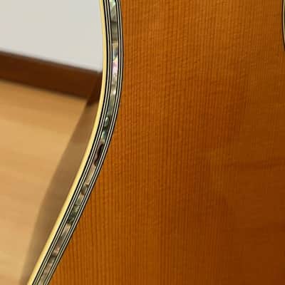 Fender F-115 1978 - Naturel image 9