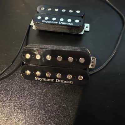 Seymour Duncan '78 Model Humbucker Set 2022 - Present - Black image 1
