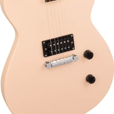 Gretsch Streamliner Jet Club Electric Guitar, Shell Pink Finish, 1 Pickup image 2
