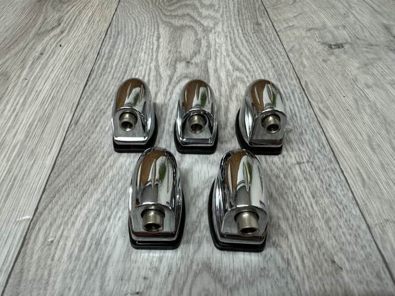 Gretsch Tom Drum Spares Lugs 23mm Hardware Set Of 5 #OJ61 image 1