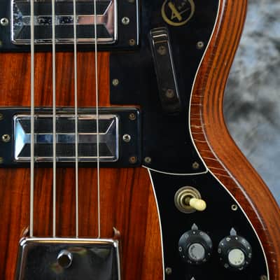 1960s Kay K-2B K2B SG EB style bass Made in Japan image 1