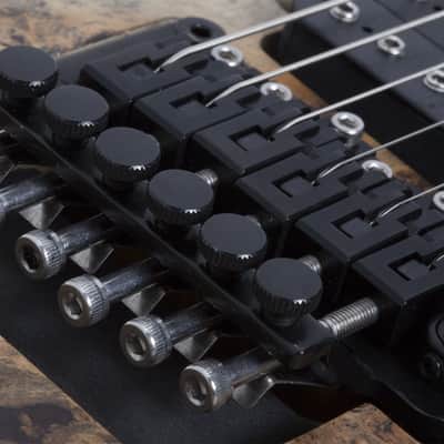 Schecter Reaper-6 FR-S Electric Guitar - Satin Sky Burst (B-Stock) image 9