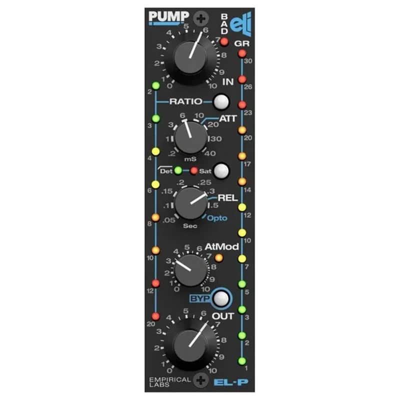 Empirical Labs Pump 500-Series Compressor Module image 1
