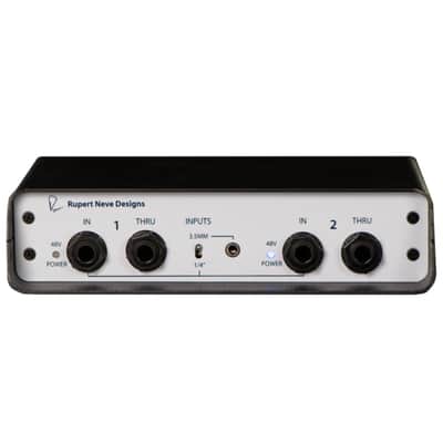 Rupert Neve Designs RNDI-S - DI Box image 1