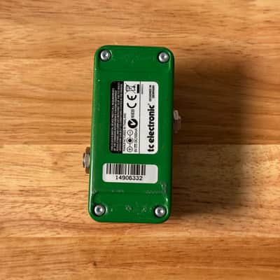 TC Electronic Corona Mini Chorus 2014 - Present - Green image 3
