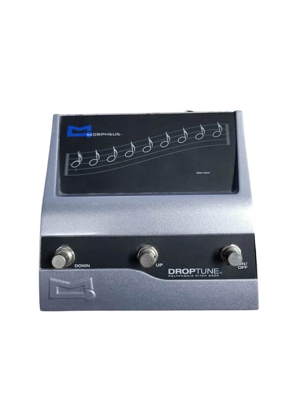 Morpheus Droptune 2010s - Silver image 1