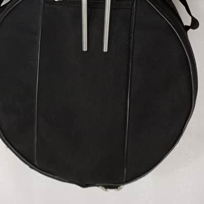 432hz tuned,Tongue Drum/Handpan/steel drum/Haing drum,10"  10 Inch 9 Notes With India Rangol Arts Design image 5