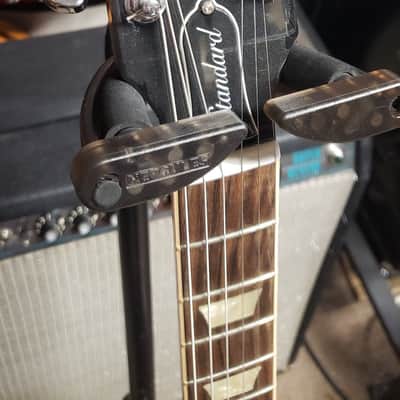 Gibson Les Paul Standard 50s Figured Top - Honey Amber- Used Excellent image 5
