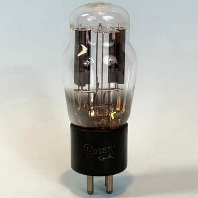 Rogers Type 80 Vintage 4 Pin Vacuum Tube! T465 image 1