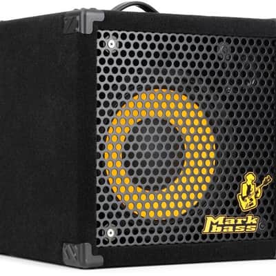 Markbass Marcus Miller CMD 101 Micro 60 60-watt 1 x 10-inch Combo Amplifier image 2