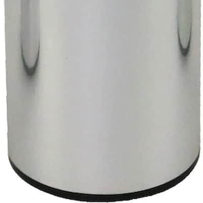 5 inch. Chrome Aluminum Shaker image 1
