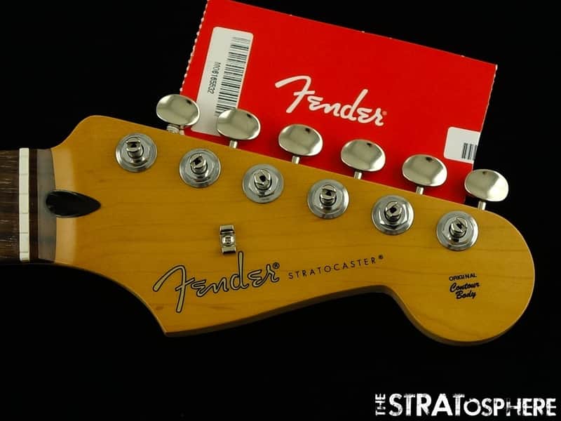 Fender Player II Stratocaster Strat Series NECK +TUNERS Modern C, 9.5 image 1