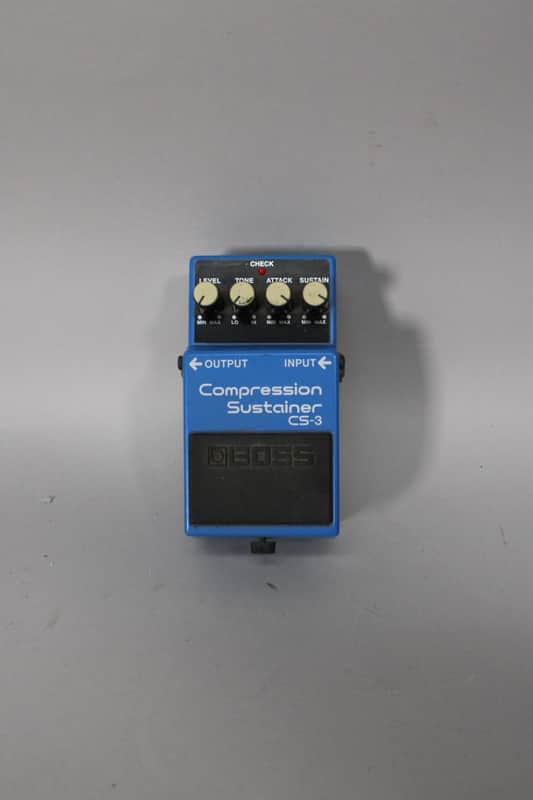 Boss CS-3 Compression Sustainer