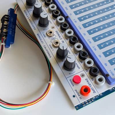 Buchla 296e Spectral Processor 2010s - Silver image 5