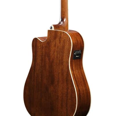 Ibanez PF1512ECE 12-String - 12 String Acoustic Guitar image 3