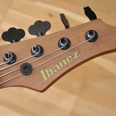 IBANEZ MDM1300 NAB Natural Stained Amber Burst / Mode Series / 4-String Jazz Bass Type / MDM1300-NAB / I260110553 image 8