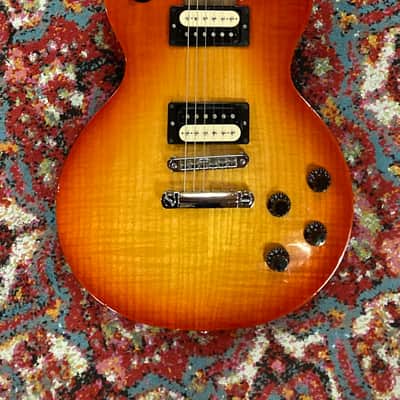 Gibson Les Paul Studio Deluxe II 2013 - Heritage Cherry Sunburst, Good, SKU: 1197G image 2