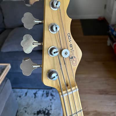 2022 G&L LB-100 <9lbs (USA) image 3