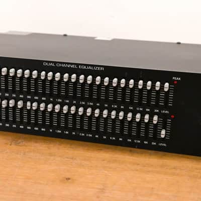 Altec Lansing 1432A 31 Band Graphic Equalizer CG01ZTL image 3