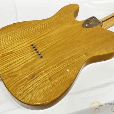 Fender Japan TN72-75 NAT '80s " E Serial" Telecaster Thinline image 4