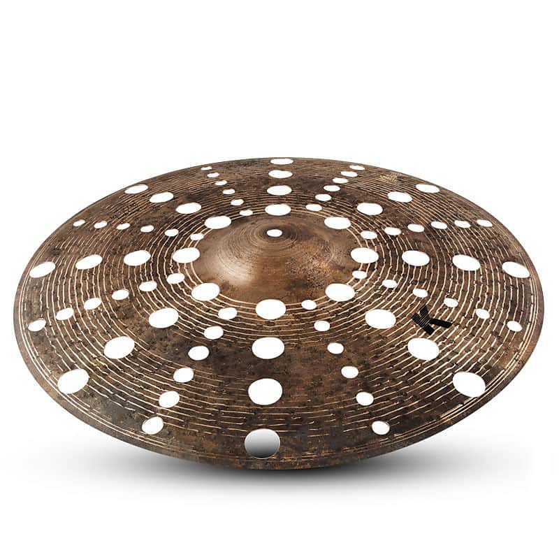 Zildjian 19" K Custom Special Dry Trash Crash Cymbal image 1