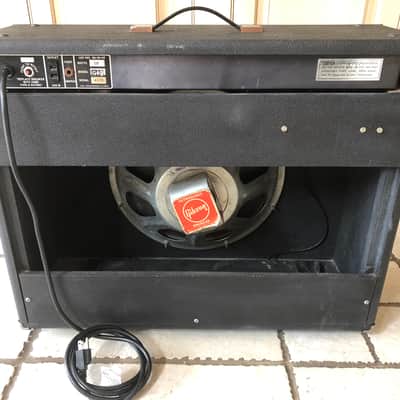 GIBSON 1970s 100% ORIGINAL VINTAGE G60 AMP AMPLIFIER image 7