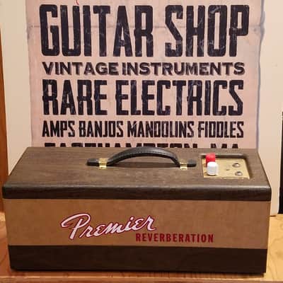 Premier 90 Reverb