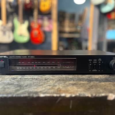 Rotel RT-830A 1990’s - Black image 1