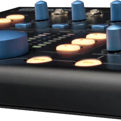 PreSonus Monitor Station V2 Monitoring Controller Black image 3