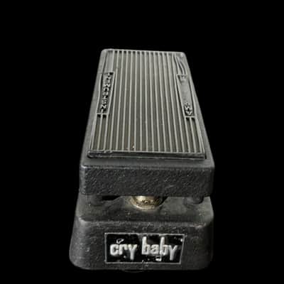 Dunlop CBM95 Cry Baby Mini Wah 2015 - Present - Black X13854 image 1
