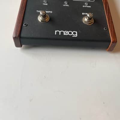 Moog MF-104M Moogerfooger Analog Delay 2012 - Black image 5