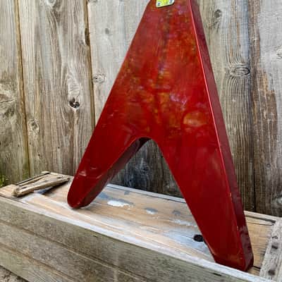 ELECTRA 2236 Flying Wedge aka James Hetfield’s Flying V Metallica image 3