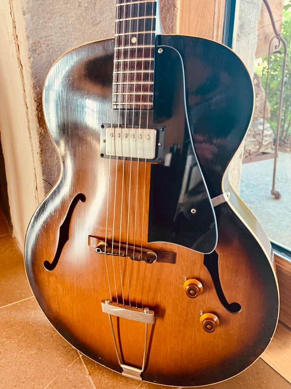 Gibson L-48 1961 JAZZ BOX PAT MARTINO