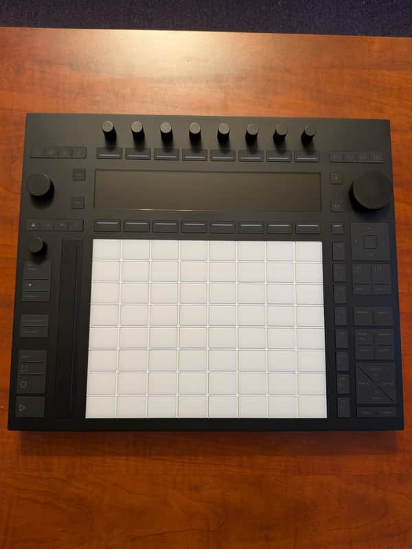 Ableton Push 3 Standalone Workstation 2023 - Present - Black image 1