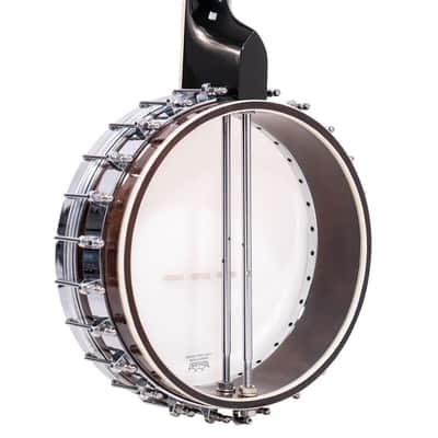 Gold Tone OT-800/L Lefty Old Time Tubaphone-Style Banjo with Case — New | Banjo Warehouse image 9