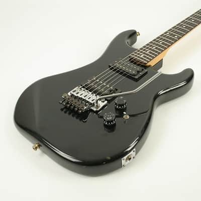 Kramer Focus 2000, Original Floyd Rose, Made in Japan HH 1980s