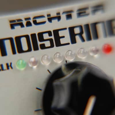 Malekko Richter NoiseRing Eurorack Module #58420 image 8
