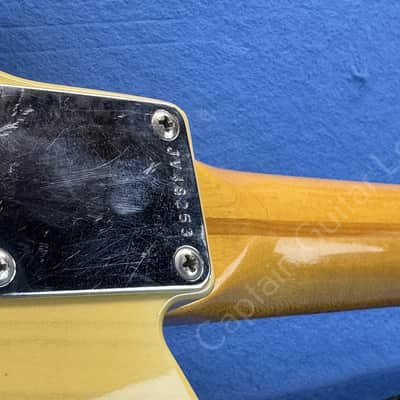 1983 Fender - JV Telecaster - ID 5710 image 16