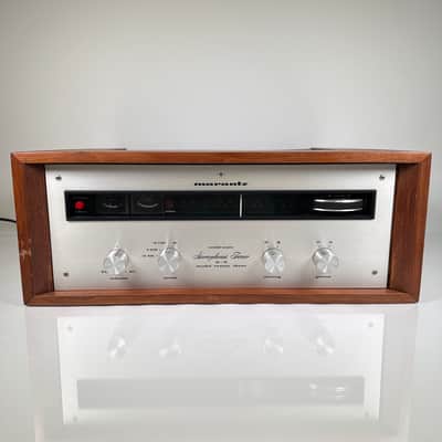 Vintage Marantz Model Twenty Three 23 Solid State AM/FM Stereophonic image 2