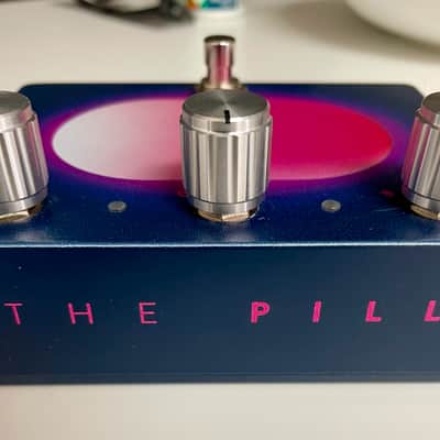 The Pill Stereo Ducking Pedal The Pill Pedal 2020 image 4