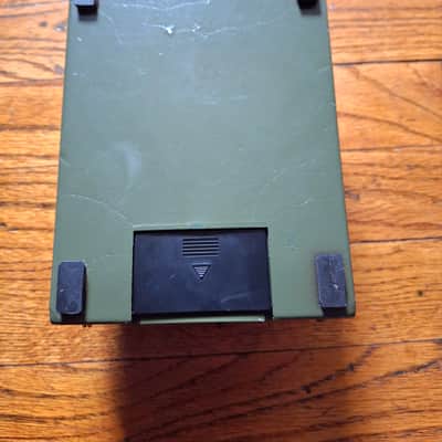 Electro-Harmonix Russian Small Stone Phase Shifter V1 1980 - 1989 - Green image 2