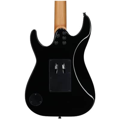 Kramer Volante Quilt HSFR Electric Guitar (with Gig Bag), Aqua Burst image 5