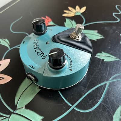 Dunlop Dunlop FFM3 Jimi Hendrix Fuzz Face Mini Distortion image 3